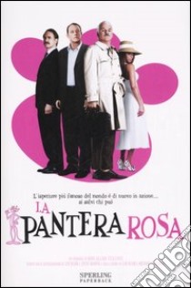 La pantera rosa libro di Collins Max A.