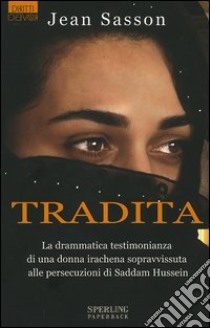 Tradita libro di Sasson Jean P.