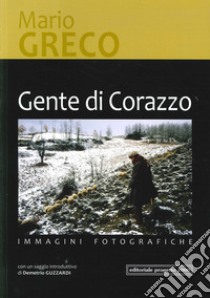 Gente di Corazzo libro di Greco Mario