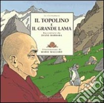 Il topolino e il grande lama libro di Barbara Diane