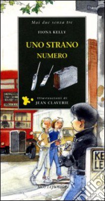 Uno strano numero libro di Kelly Fiona