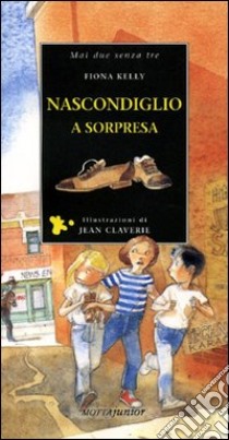 Nascondiglio a sorpresa libro di Kelly Fiona