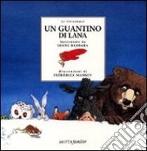 Un guantino di lana libro di Barbara Diane; Mansot Frédérick