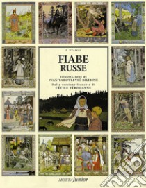 Fiabe russe libro di Bilibine Ivan J.