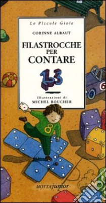 Filastrocche per contare libro di Albaut Corinne