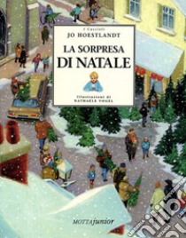 La sorpresa di Natale libro di Hoestlandt Jo; Vogel Nathaële