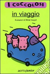 In viaggio libro di Cauquil Olivier