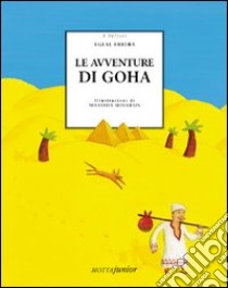 Le avventure di Goha libro di Errera Eglal