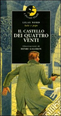 Il castello dei quattro venti libro di Nord Lilas