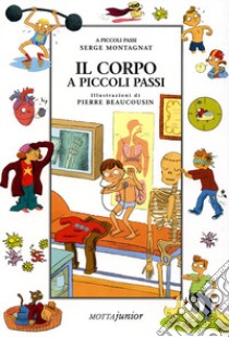 Il corpo libro di Montagnat Serge