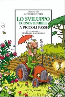 Lo sviluppo ecosostenibile. Ediz. illustrata libro di Stern Catherine