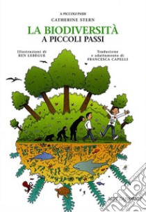 La biodiversità libro di Stern Catherine