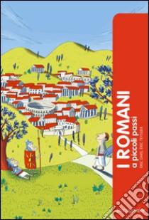 I romani libro di Dars Eric; Teyssier Eric