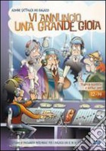 Vi annuncio una grande gioia. Sussidio di preghiera personale per l'Avvento e il Natale 2009. Vol. 2 libro di Azione Cattolica ragazzi (cur.)