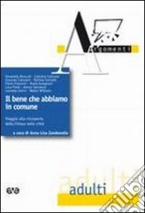 Il bene che abbiamo in comnue. Viaggio alla riscoperta della Chiesa nella città libro di Zandonella Anna L.