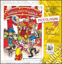 Circondati di gioia. Piccolissimi. Guida per l'educatore piccolissimi 3-5 anni libro di Azione Cattolica ragazzi (cur.)