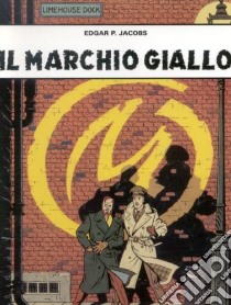 Il marchio giallo libro di Jacobs Edgar P.