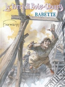 Babette libro di Hermann