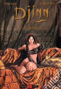 La favorita libro di Dufaux Jean - Mirallès