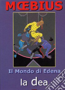 La dea libro di Moebius