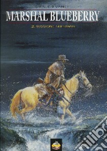 Missione Sherman libro di Giraud; Vance William