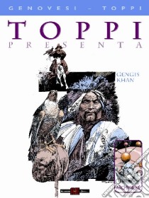 Gengis Khan-Archimede libro di Toppi Sergio; Genovesi Roberto