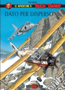 Dato per disperso libro di Bergese Francis