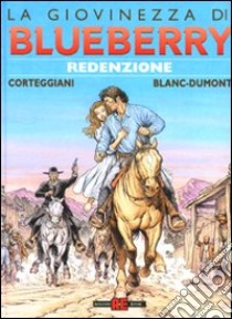 Redenzione libro di Blanc-Dumont Michel; Corteggiani François