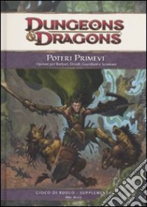 Dungeons & Dragons. Poteri primevi libro