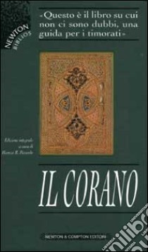 Il Corano libro di Hamza Piccardo R. (cur.)