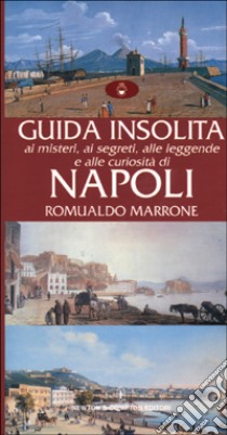 Guida insolita ai misteri, ai segreti, alle leggende e alle curiosità di Napoli libro di Marrone Romualdo