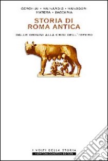 Storia di Roma antica libro