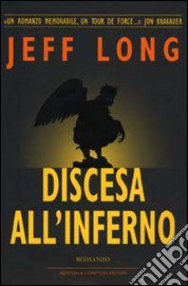 Discesa all'inferno libro di Long Jeff