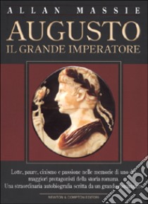 Augusto il grande imperatore libro di Massie Allan