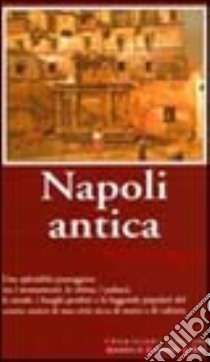 Napoli antica libro di Regina Vincenzo