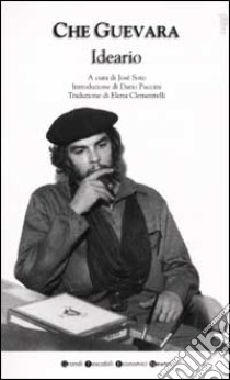 Ideario libro di Guevara Ernesto