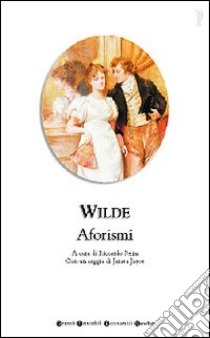 Aforismi libro di Wilde Oscar