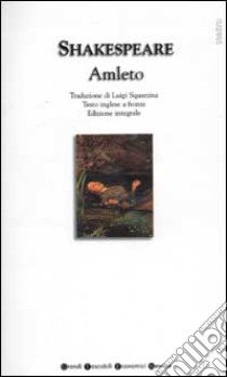 Amleto libro di Shakespeare William