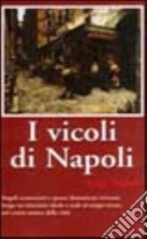 I vicoli di Napoli libro di Argiulo Luigi