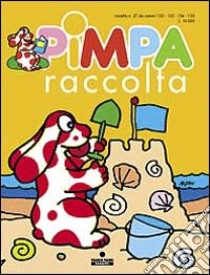 Raccolta Pimpa 27 libro di Altan Tullio F.