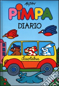 Diario di Pimpa 2001 libro di Altan Tullio F.