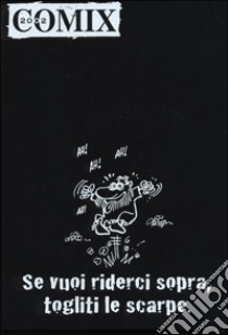 Comix 2002. Agenda 16 mesi Standard libro