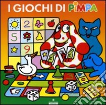 I giochi di Pimpa libro di Altan Tullio F.