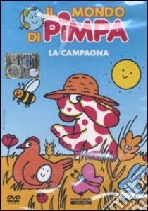 La campagna. Il mondo di Pimpa. Con DVD libro di Altan Tullio F.