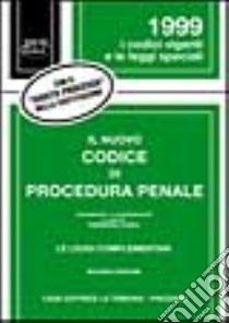 Il nuovo Codice di procedura penale libro di Corso Piermaria