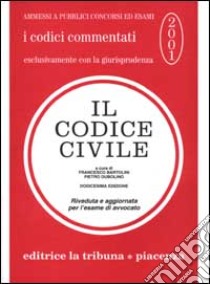 Il codice civile libro