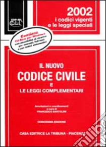 Il nuovo codice civile e le leggi complementari. Con CD-ROM libro