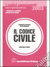 Il codice civile libro