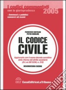 Il codice civile libro