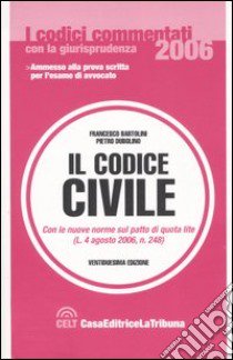 Il codice civile libro